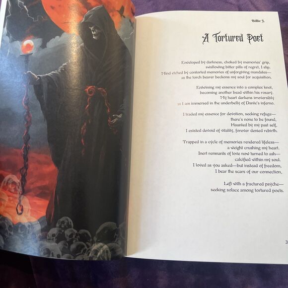 Poetry and Prose The Autopsy of the Obfuscated - Picture 6 of 6